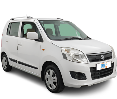 2015 Maruti Wagon R 1.0 - Hatchback - CNG - Manual - ₹2.86 lakh